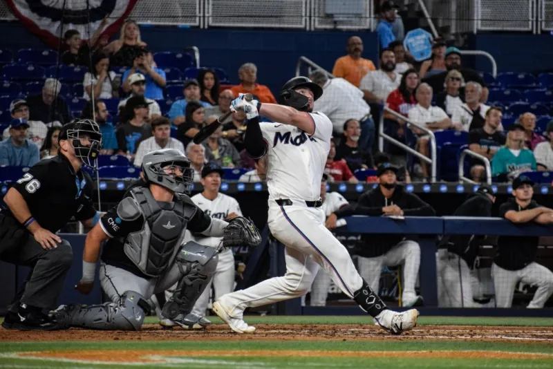 Marlins Engaging in Trade Conversations for Liam Hicks