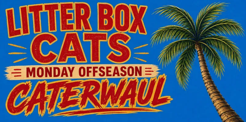Monday Florida Panthers Offseason Caterwaul