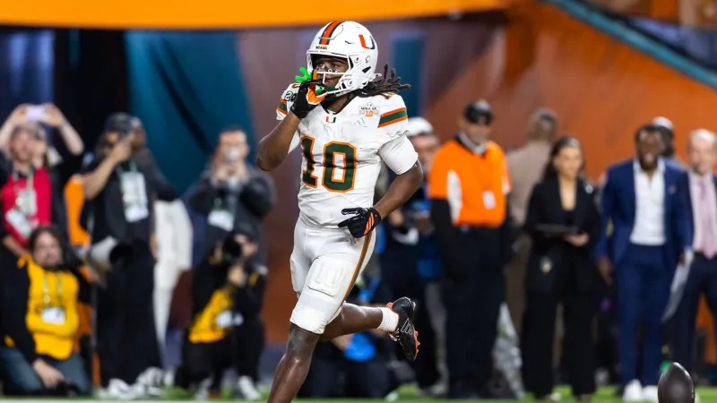 5 Miami Hurricanes players who could win the Heisman Trophy in 2026