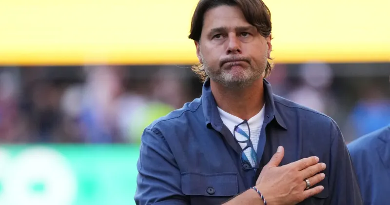 Mauricio Pochettino stays as US coach, agrees to 4-year contract extension through 2030 World Cup