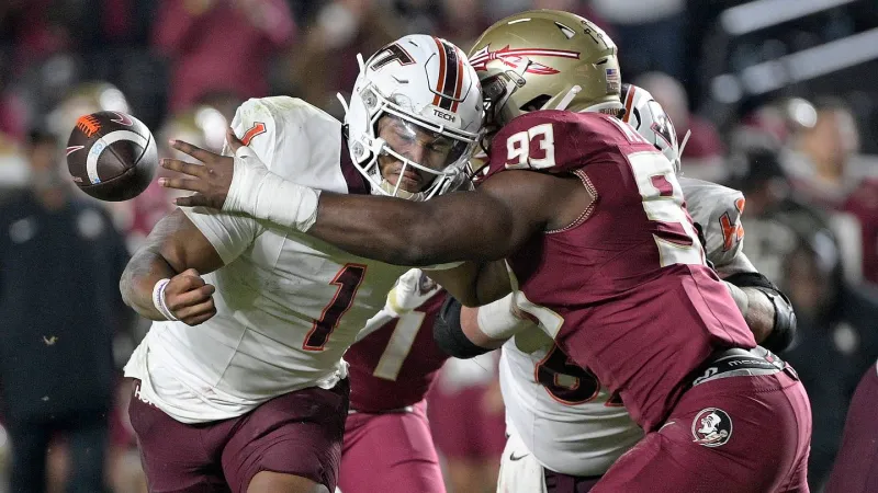 Terrance Knighton calls out the Desir twins' mental leap that could justify FSU's big investment