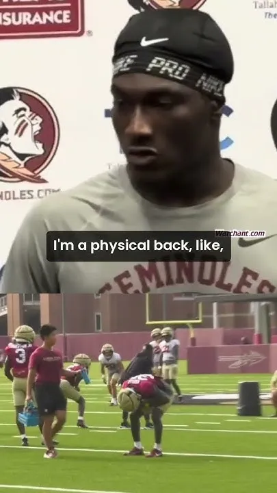 BOY, THAT'S A MOVING TRUCK | FSU linebackers gaining notice in preseason (Video)