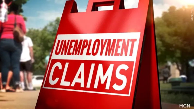 Florida sees second week of notable fall in initial jobless claims