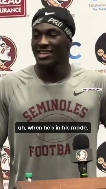 HE'S SPECIAL | budding belief in FSU QB from coaches, teammates (Video)