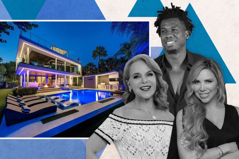 Hassan Whiteside's Miami Beach mansion paces $110M week for Miami-Dade luxury contracts