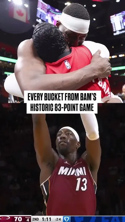 In case you wanted to see it all over again  #83DAY (Video)