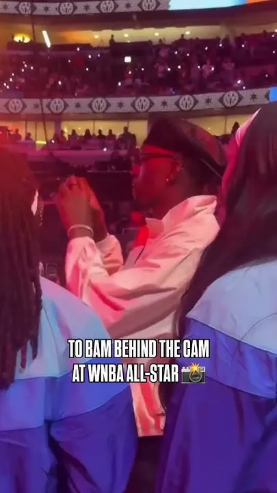 Drop the pics cap!  (Video)