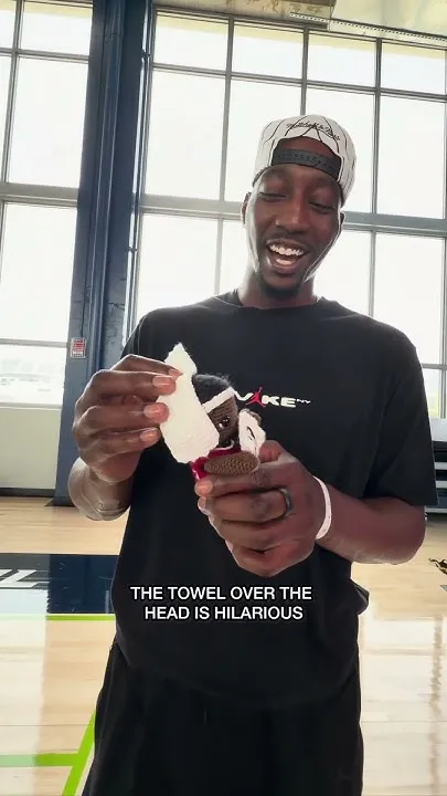 HE LOVED IT! #83day #bam (Video)