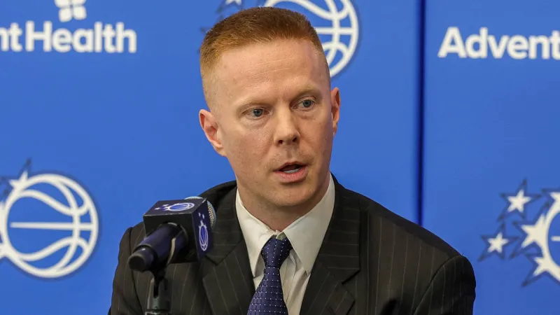Everyone wants to know how Sean Sweeney will transform the Orlando Magic