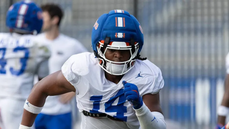 3 Florida freshmen who could force their way onto the field in 2026