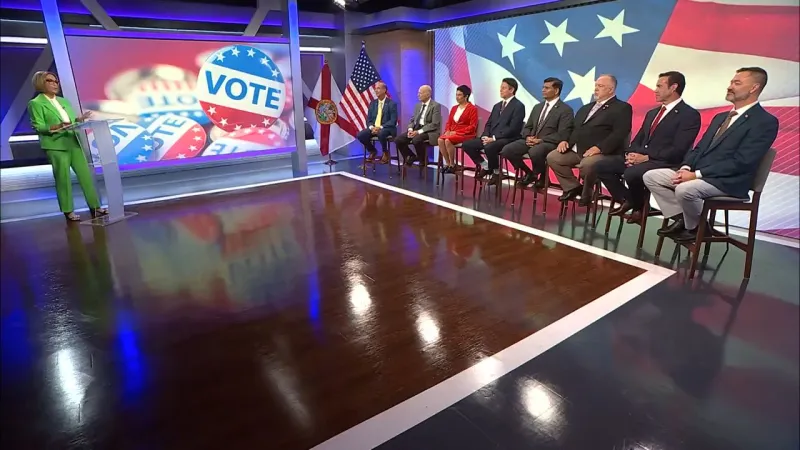 Decision 2026: Community conversation with congressional candidates from District 11