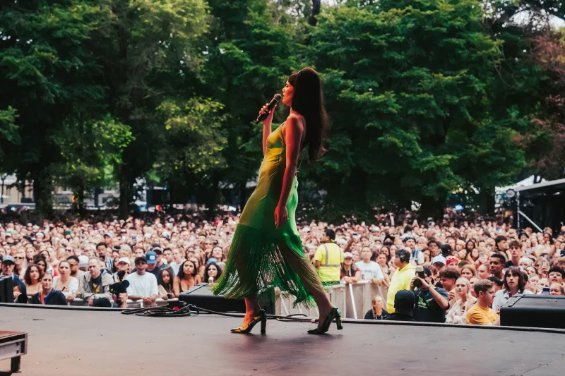 The 5 Lollapalooza Performances That Best Showed Us Where Music Is Going
