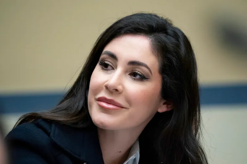 Justice Dept. confirms it isn't investigating Anna Paulina Luna prediction market allegation