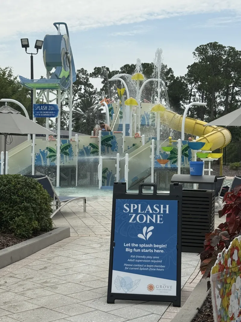 The Grove Resort and Water Park Celebrates National Water Park Day