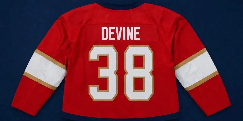 2026 Panthers Prospect Profile: Jack Devine