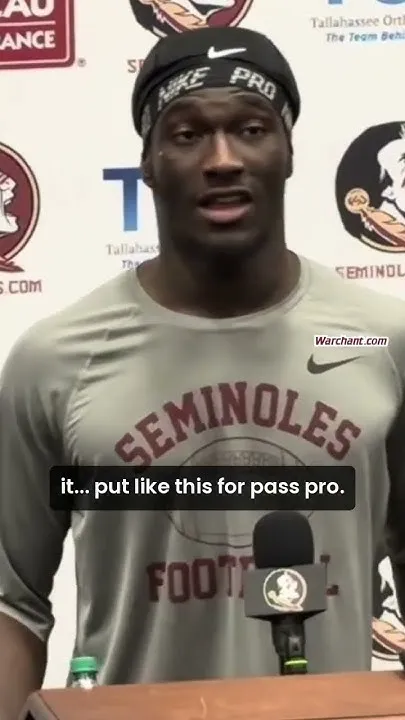 He has all the tools to be special | Kam Martin hyped about Ousmane Kromah (Video)