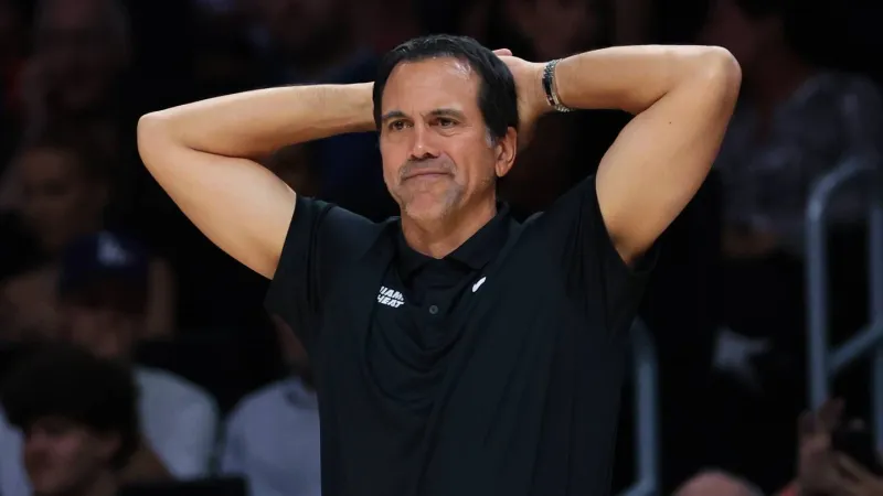Biggest sign Heat may be running out of options around Giannis and Bam