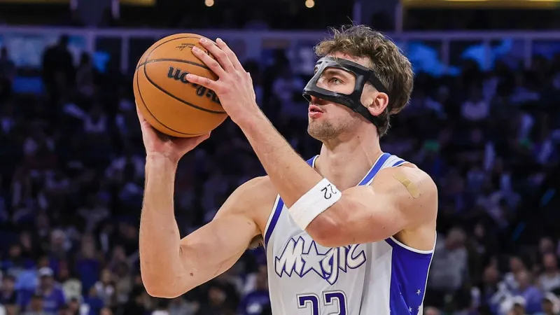 Franz Wagner must make his own superstar leap for the Orlando Magic