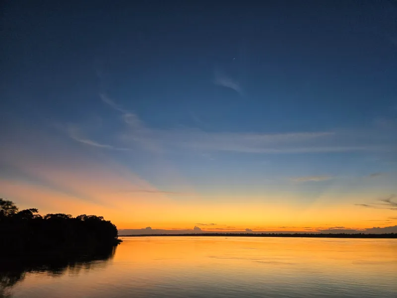Eckerd Professor Among 66 Co-Authors Sounding the Alarm on Frontier Threats in Indigenous Amazonia