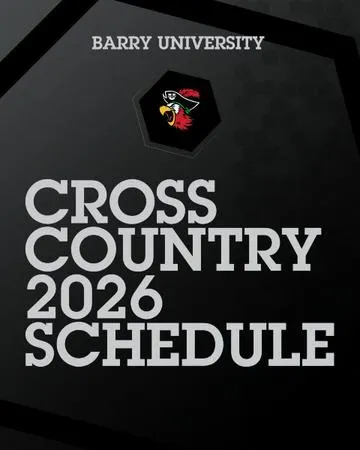 Buccaneers Announce 2026 Cross Country Schedule