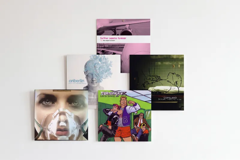 5 Tooth & Nail Albums Every Christian Emo Kid Still Knows by Heart