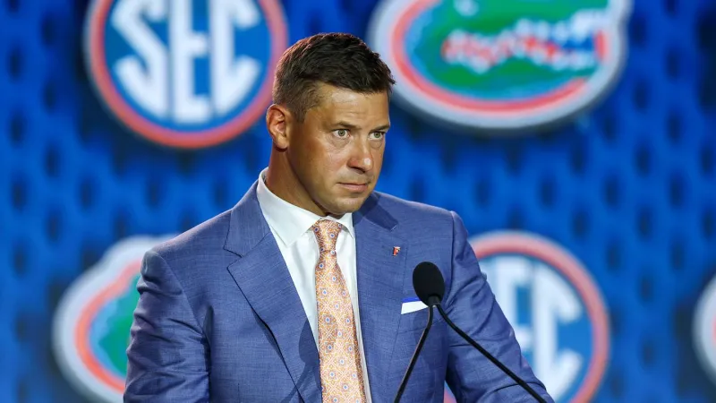 Jon Sumrall says Florida must turn spring flashes into fall consistency
