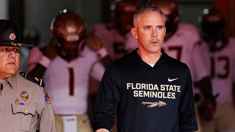 Even unranked, Florida State may have gotten too much love from the preseason coaches poll