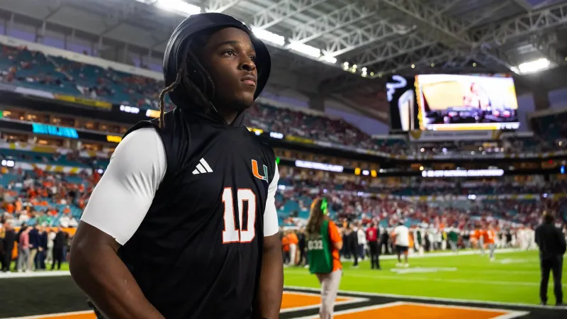 Malachi Toney's eye-popping practice video put concerns over added size to rest