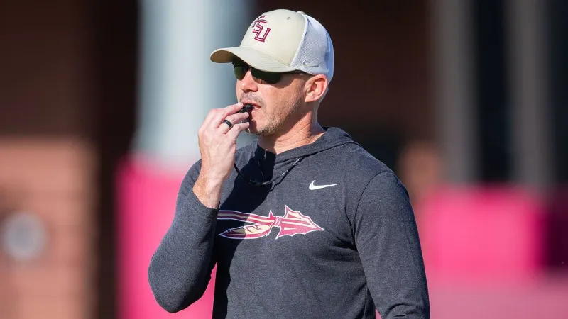 Injury could decide Florida State's QB2 battle as Malachi Marshall missed Scrimmage 1