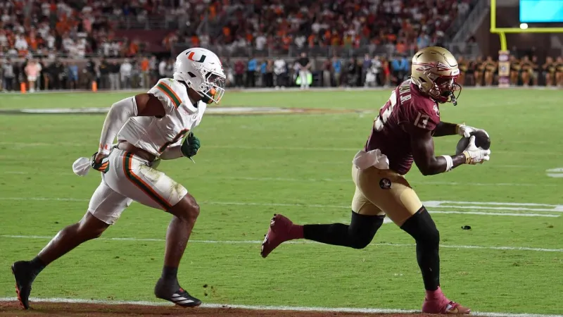 Ranking Florida State's 2026 opponents from must-haves to the Hail Marys