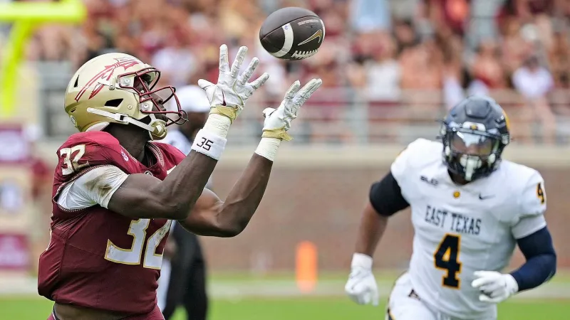 The Ousmane Kromah breakout buzz is building and it could complicate a crowded backfield