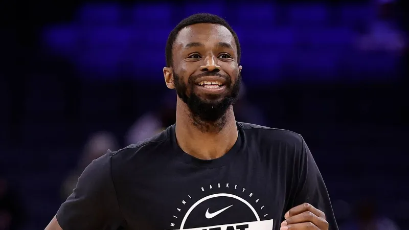 Heat need Andrew Wiggins to turn back the clocks without undoing his evolution