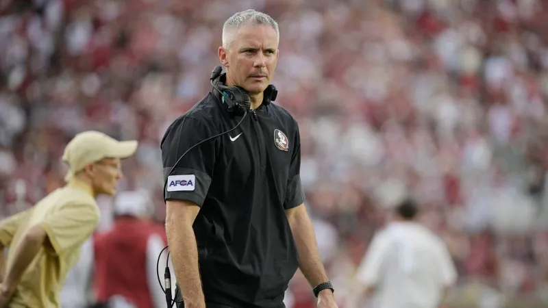 FSU freshman LB may just force his way onto the field after Norvell's post-scrimmage praise