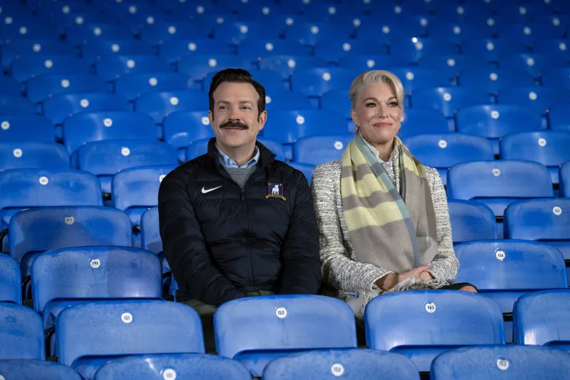 'Ted Lasso' Returns With a Better Message Than 'Be Positive'