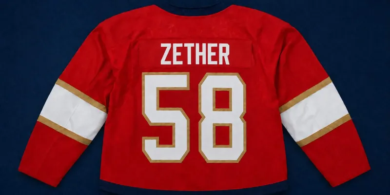 2026 Panthers Prospect Profile: Simon Zether