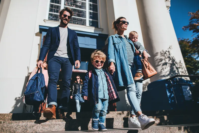 Why Do Churches Focus So Much On Families?