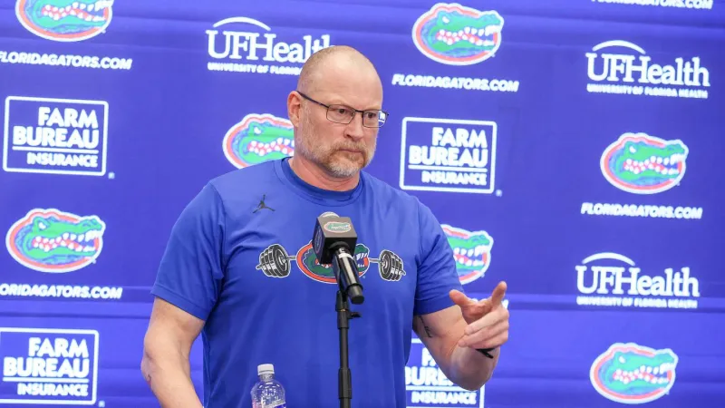 Rusty Whitt has Florida moving faster, but the real test comes in September