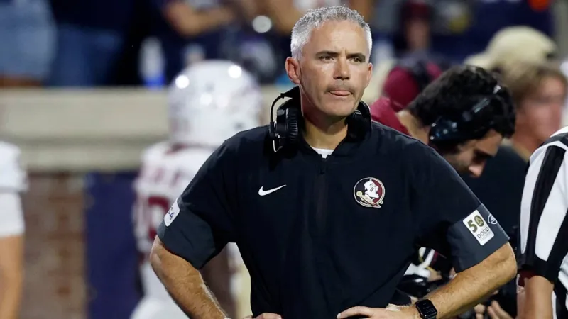 5-star Kameron McGee's visit raises the stakes on Florida State's Week 1 matchup