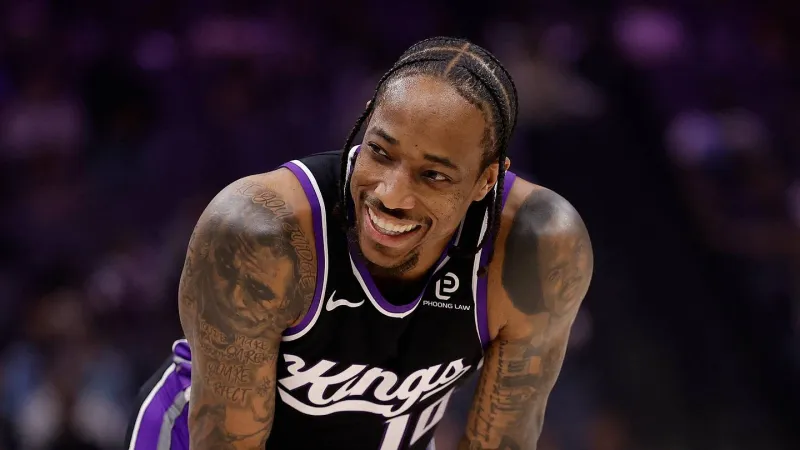 Heat signing DeMar DeRozan would resolve a far bigger issue than spacing