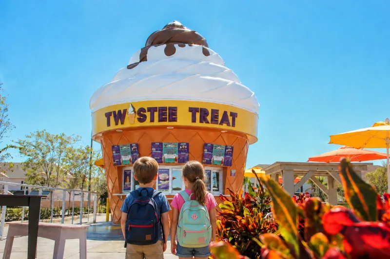 Twistee Treat Named Central Florida's Best Local Ice Cream Spot