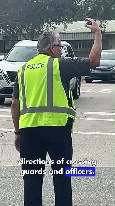 Back to School Safety (Video)
