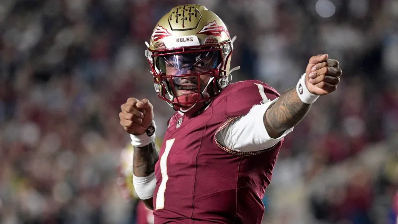 Tommy Castellanos' new NCAA transfer portal lawsuit could open the floodgates for college football chaos