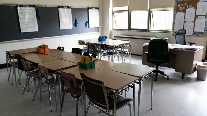 Sumter County says 8 percent of teachers came from neighboring districts