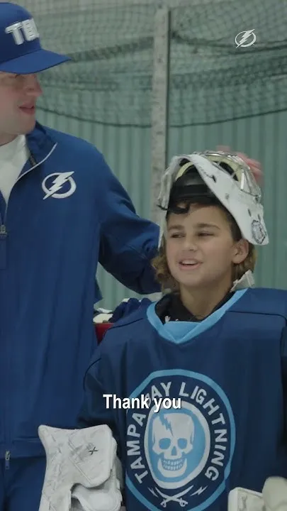 This camper came PREPARED  (Video)