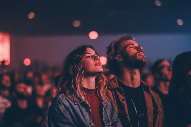 Have Churches Killed the Idea of Romance?