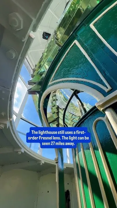 Happy National Lighthouse Day! (Video)