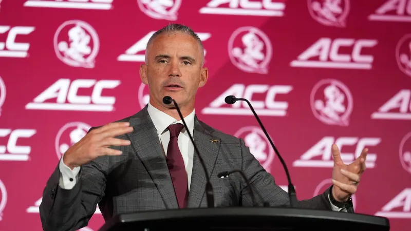 Florida could deliver the final blow to Mike Norvell's tenure at FSU