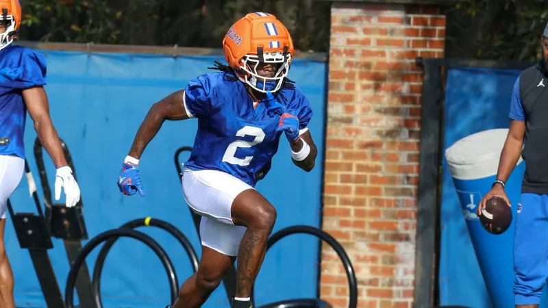 Eric Singleton is shaping up to be the X-factor in Buster Faulkner's plan to light up the SEC