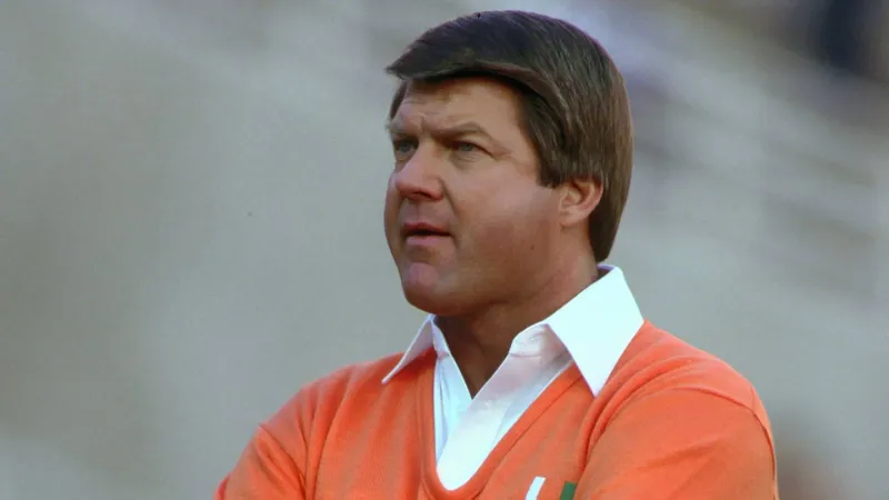 Ranking the Miami football coaches that won a championship (and Butch Davis)