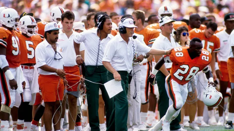 Revisiting the 1990 Miami Hurricanes, a great team buried by its own reputation